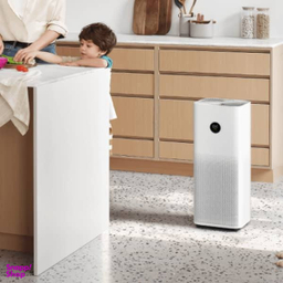 دستگاه تصفیه هوای هوشمند شیائومی نسخه گلوبال مدل Mi Air Purifier 4 Pro