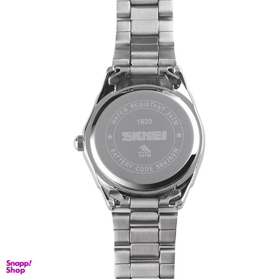 ساعت مچی عقربه ای زنانه اسکمی مدل 1620M