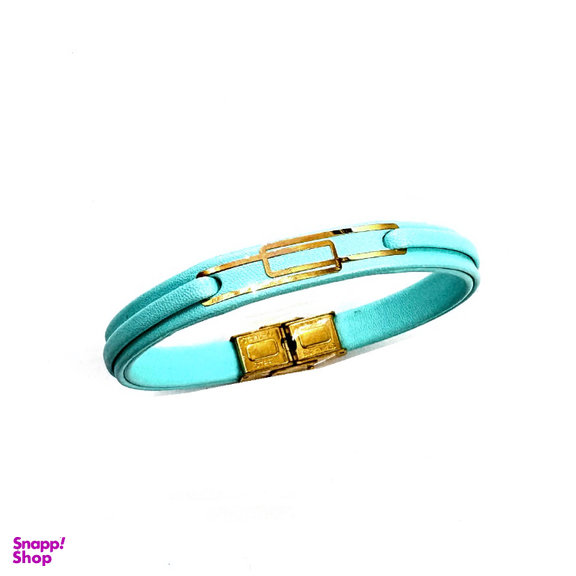 دستبند طلا 18 عیار زنانه گالری یگانه کد 3210