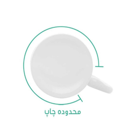 ماگ پادآفرین مدل بازی ماینکرافت کد p9179