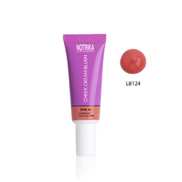 رژگونه مایع نوتریکا کد LB124 حجم 25 میلی لیتر