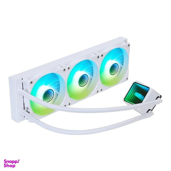 خنک کننده مایع پردازنده AVI 360 INFINITY White