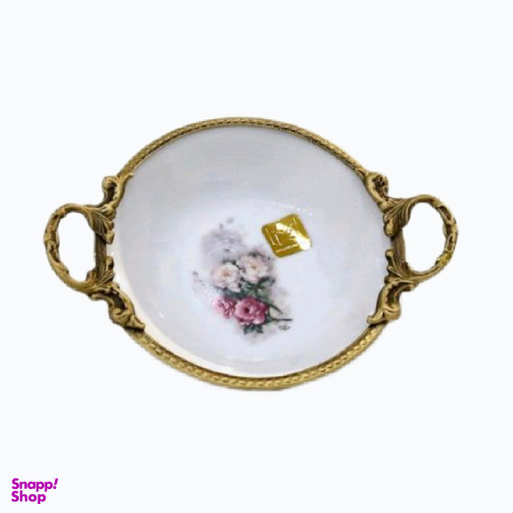 کاسه آجیل میراکل لیموژ کد 402 بسته 6 عددی