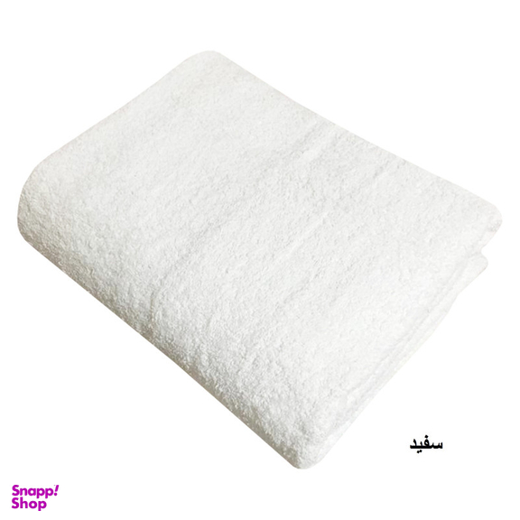 حوله دستی شایسته مدل تبسم سایز 49×90 سانتی متر