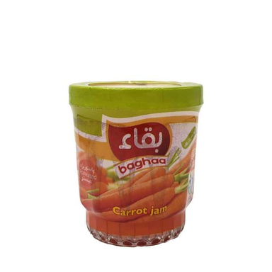 مربای هویج بقاء وزن 180 گرم