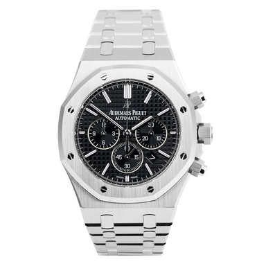 ساعت مچی عقربه ای مردانه آدومارس پیگه مدل Men_7035sil