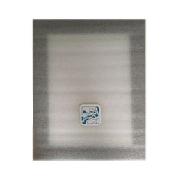 قاب آینه خاتم لوح هنر طرح گل و پرنده برجسته کد 1080