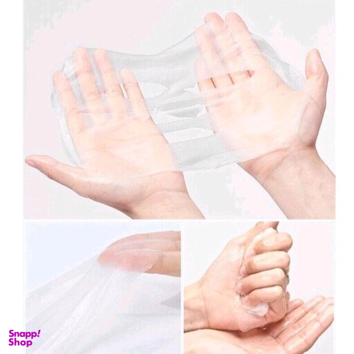 ماسک ورقه ای صورت مویام مدل پاندا بسته ۴ عددی