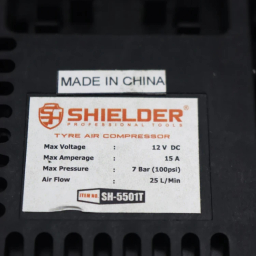 کمپرسور باد فندکی شیلدر مدل YP-SH-5501T