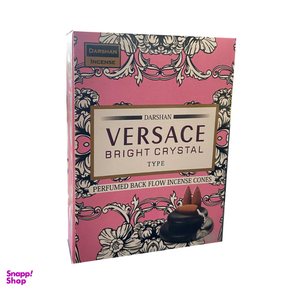 عود دارشان مدل Versace Bright Cristal بسته 10 عددی