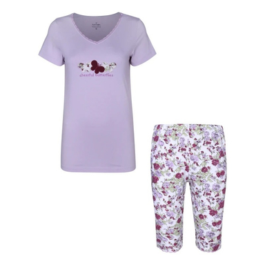 ست تیشرت و شلوارک راحتی زنانه ناربن مدل GD-o-19859872