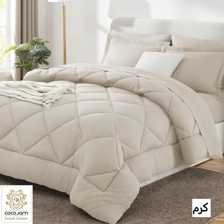 سرویس روتختی کوکوجم مدل راموس 120 تکنفره 4 تکه