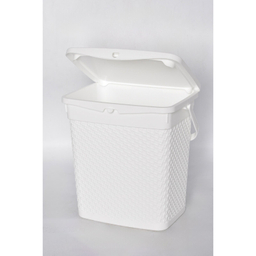 ظرف پودر رختشویی لیمون طرح بافت کد 2278