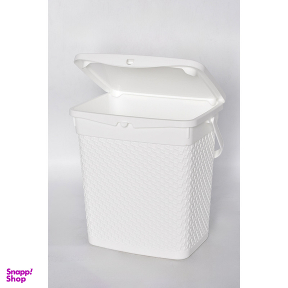 ظرف پودر رختشویی لیمون طرح بافت کد 2278