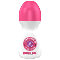 رول ضد تعریق آر یو اکی مدل Venus deo roll-on حجم 50 میلی لیتر