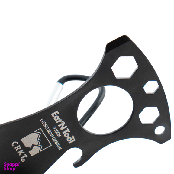 قاشق چنگال چندکاره سی آر کی تی مدل Eat N Tool 9100K