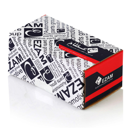 لنت ترمز جلو دیسکی عظام کد 3137003 مناسب تیبا