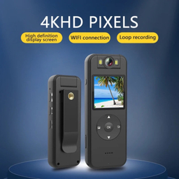دوربین فیلم برداری ورزشی مدل اکشن کمرا کد CS09 Ultra HD 4K