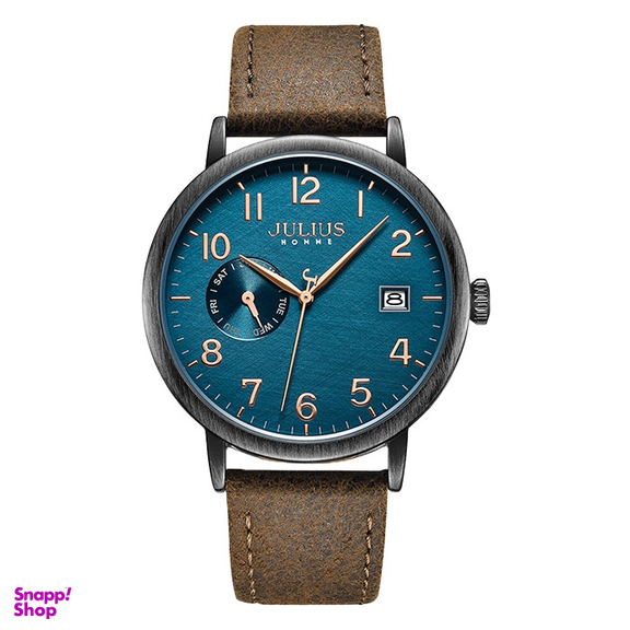 ساعت عقربه ای مردانه جولیوس مدل JAH-125C