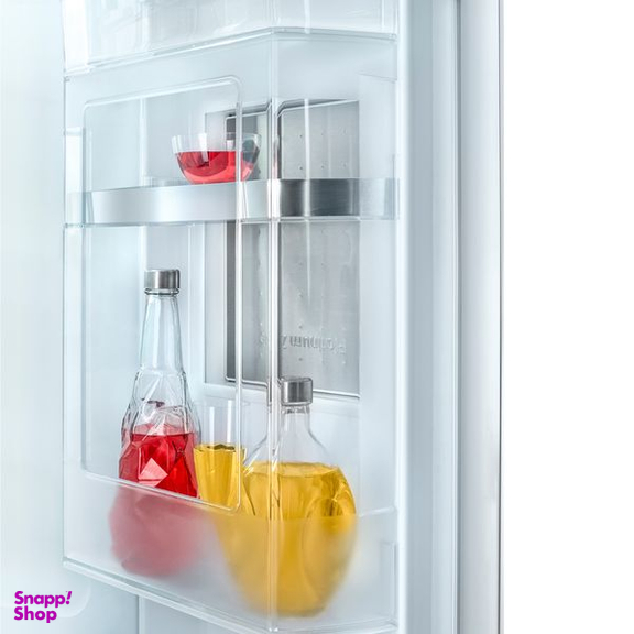 یخچال و فریزر ساید بای ساید  35 فوت اسنوا مدل SN8-2035SS