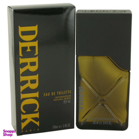 تستر ادو تویلت مردانه اورلین مدل Derrick حجم 100 میلی لیتر