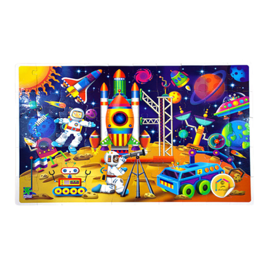 پازل فضایی زرین تویز کد 4849