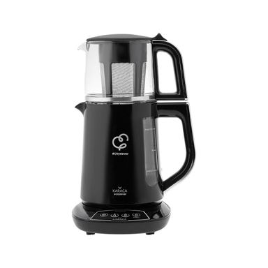 چای ساز کاراجا مدل Caysever 3in1 Konusan