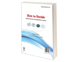 کتاب چگونگی تصمیم گیری اثر آنی دوک نشر دفتر پژوهش های فرهنگی