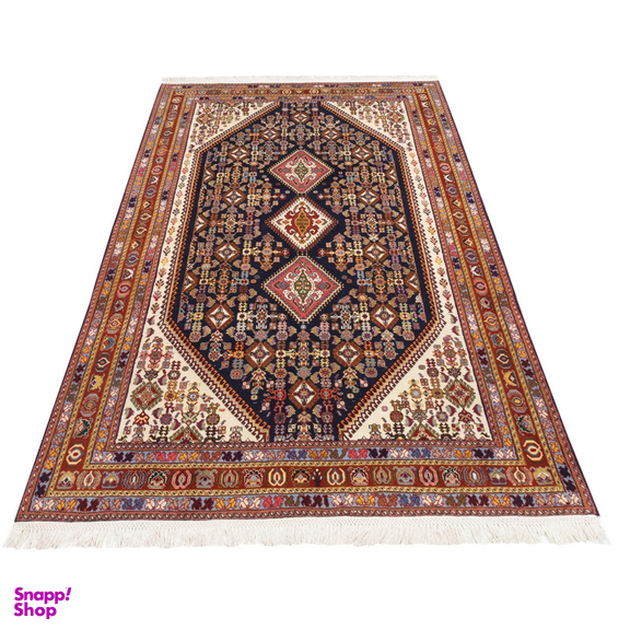 فرش دستباف سی پرشیا کد 129308 سایز 247x148 سانتی‌ متر