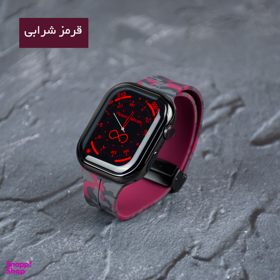 ساعت هوشمند گیفت کالکشن مدل HW Series سایز 45 میلی‌ متر