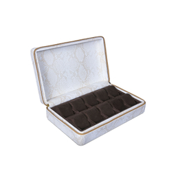 جعبه ساعت 10 خانه کد TW-2565