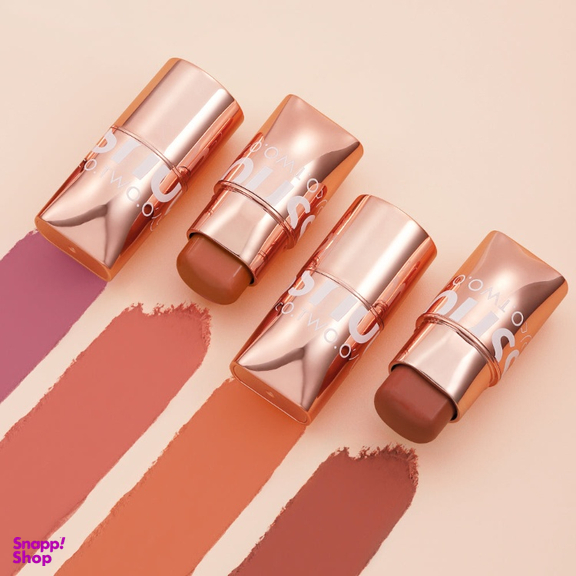 رژ گونه استیکی او تو او شماره 02 fervor