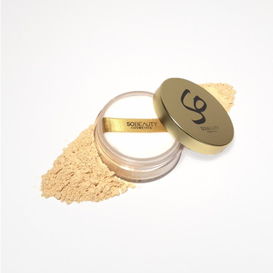 پودر تثبیت کننده آرایش سو بیوتی شماره 02