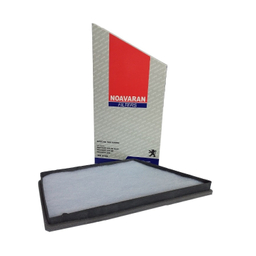 فیلتر کابین خودرو فیلتر نوآوران مدل NC3102 مناسب پژو 206