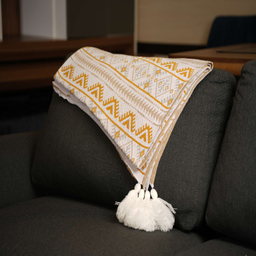 شال مبل ورناهوم مدل گلیم سایز ٰٰ140×180 سانتی متر