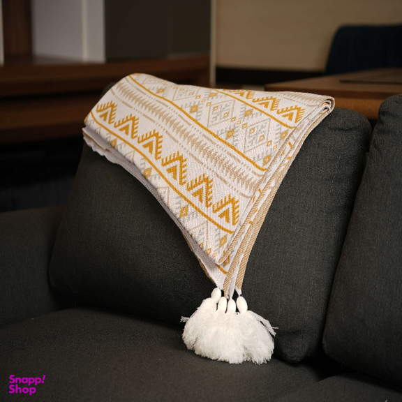 شال مبل ورناهوم مدل گلیم سایز ٰٰ140×180 سانتی متر