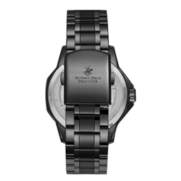 ساعت عقربه ای مردانه پولو کد BP3269X.090 رنگ مشکی