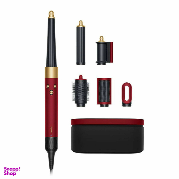 سشوار برس دار دایسون مدل Airwrap id HS08 Straight and Wavy RVG