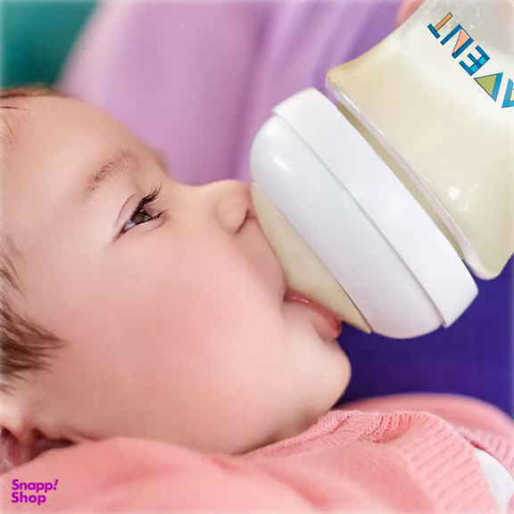 شیشه شیر اونت مدل SCF039/17 نچرال ظرفیت 60 میلی لیتر