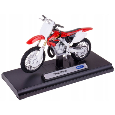 ماکت موتور هوندا مدل 1/18 CR250R