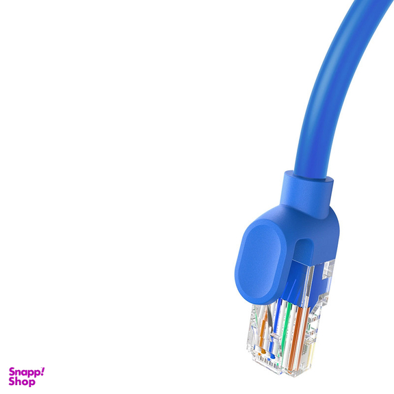 پچ کورد Cat6 باسئوس مدل High Speed Gigabit