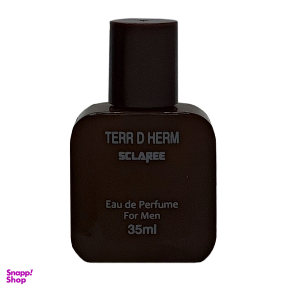 عطر جیبی مردانه اسکلاره مدل Terre d hermes حجم 35 میلی لیتر