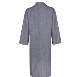 پالتو زنانه مدل GD-o-20725668 رنگ طوسی