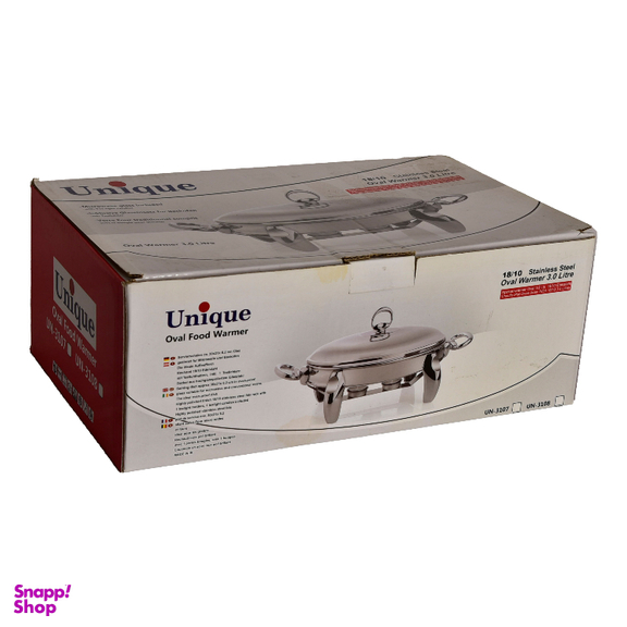 سوفله خوری یونیک کد 3107 گنجایش 3 لیتر