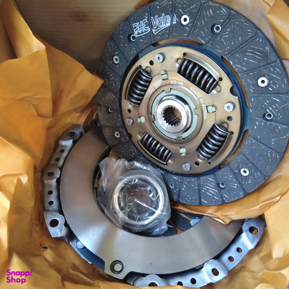 کیت کلاچ پی اچ سی والئو مدل 044 مناسب برای تیبا 200