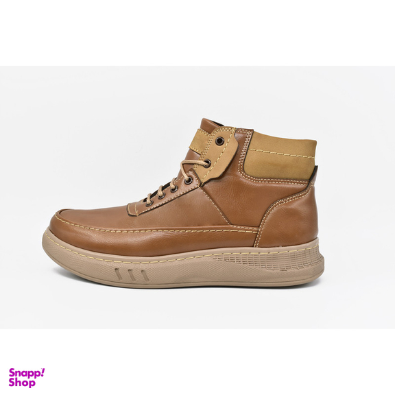 نیم بوت مردانه پویان گام پیام مدل رامین کد 11729