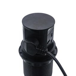 پریز توکار ملونی مدل 10154