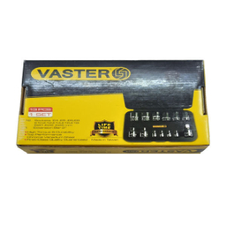 آچار بکس واستر مدل E مجموعه 13 عددی