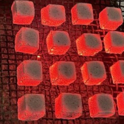 زغال نارگیل کوکو مدل برادرز سایز 22 وزن 1 کیلوگرم