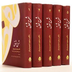 کتاب شرح شوق (شرح حافظ) اثر سعید حمیدیان نشر قطره